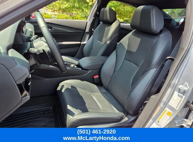 Used 2026 Silver Honda Sport-L image 9