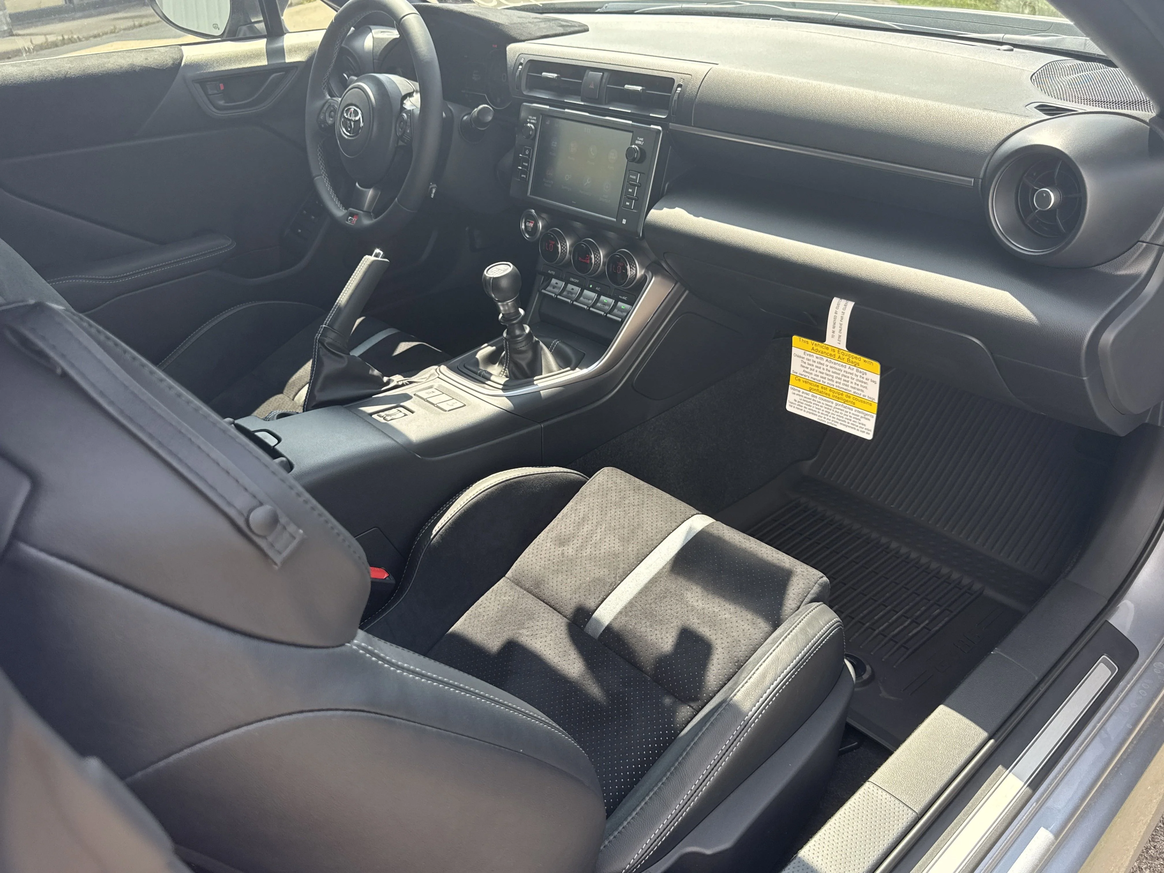 2025 Toyota GR86 Premium - Photo 29