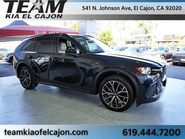 Used 2025 Black Mazda Premium image 11