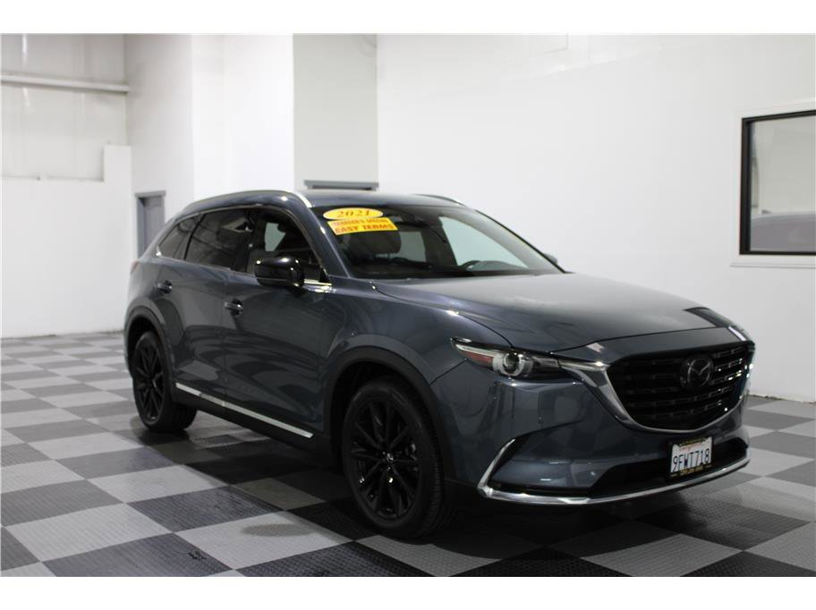 2021 Mazda CX-9 Carbon photo 2