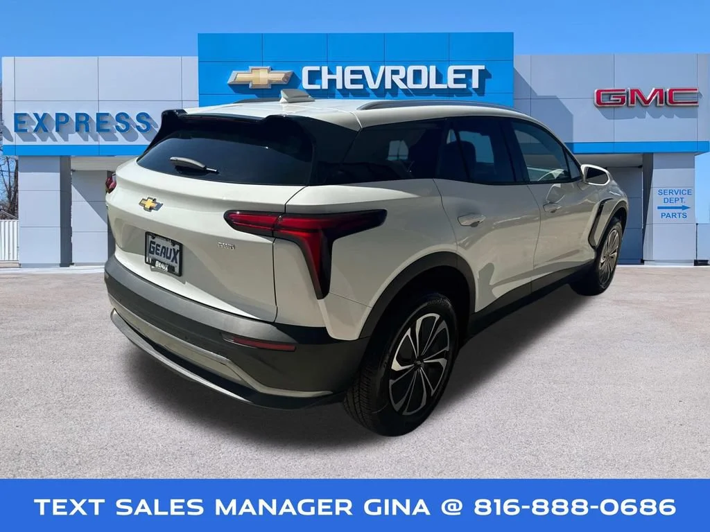 2025 Chevrolet Blazer EV LT - Photo 3