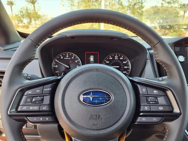 New 2026 LITHIUM RED PEARL Subaru Wilderness image 30