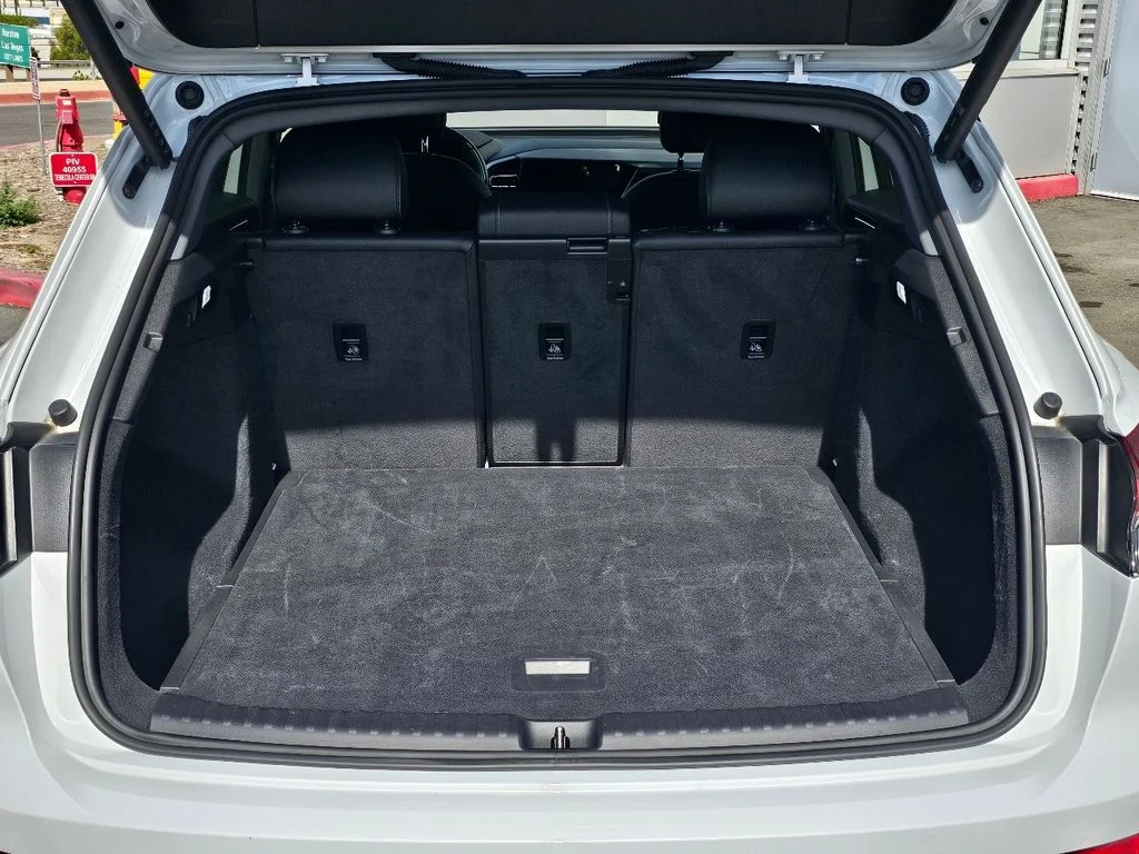 Used 2023 White Audi Premium Plus image 7
