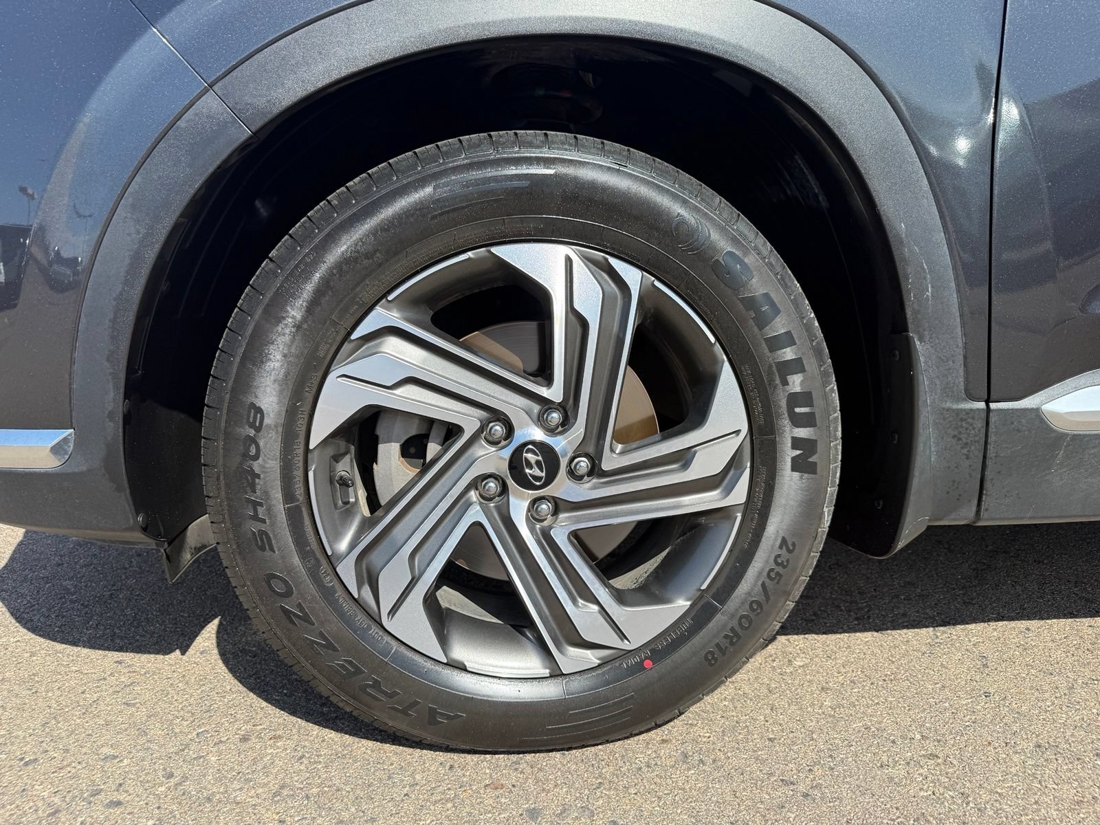 2022 Hyundai Santa Fe SEL - Photo 42