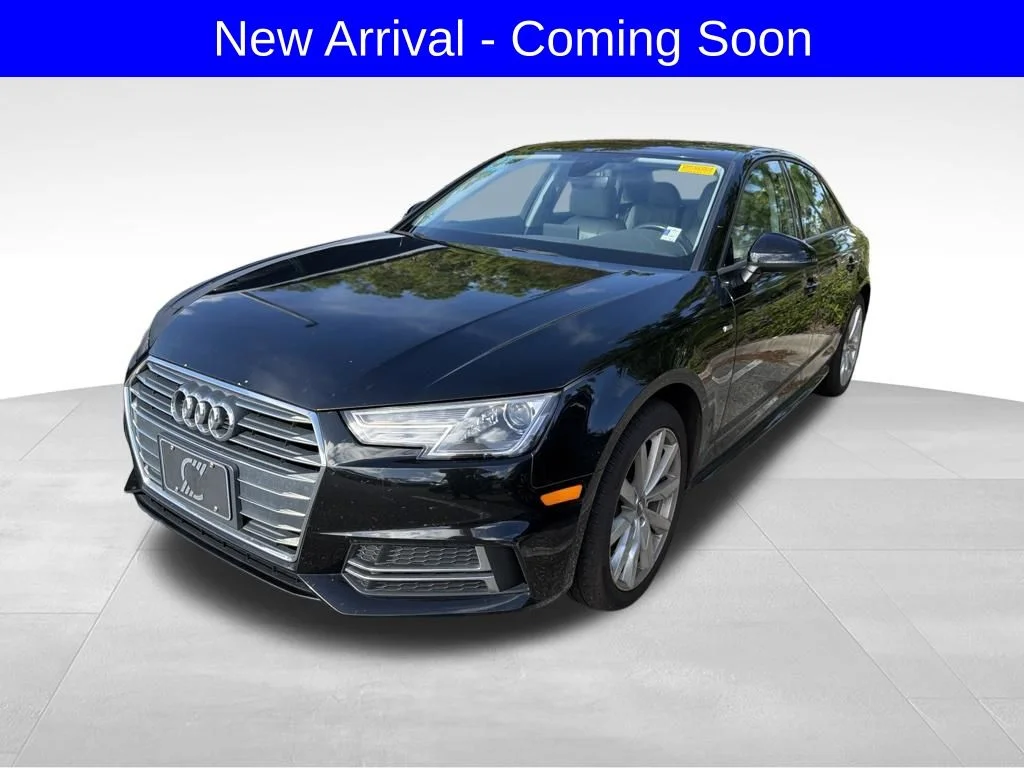 Used 2018 Black Audi 2.0T ultra Premium image 2