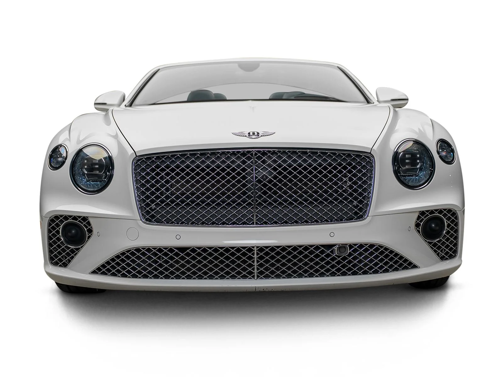 Used 2020 White Bentley W12 image 9