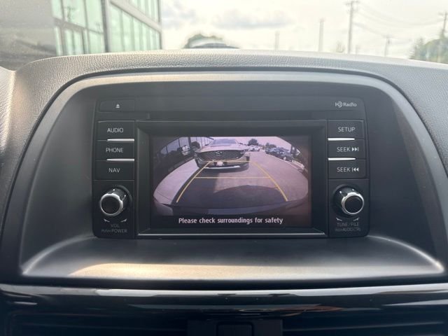 Used 2015 Black Mazda Grand Touring image 20