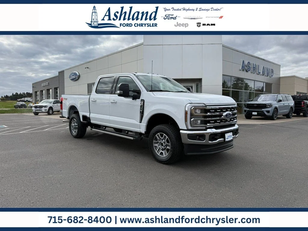 2026 Ford F-350 Lariat 4x4 Crew Cab 6-3/4' Box SRW's photo