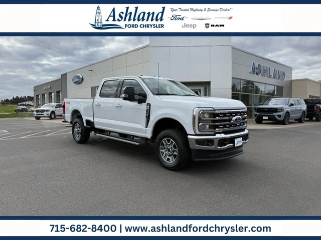 2026 Ford Super Duty F-350® Lariat®