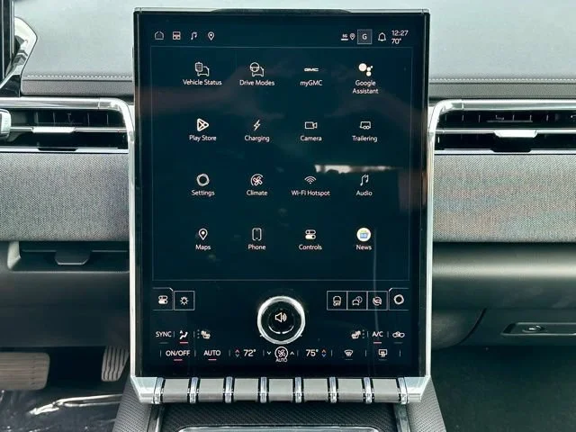 2026 GMC Sierra EV Elevation - Photo 24