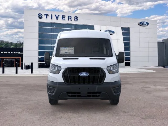 New 2026 White Ford Base image 6