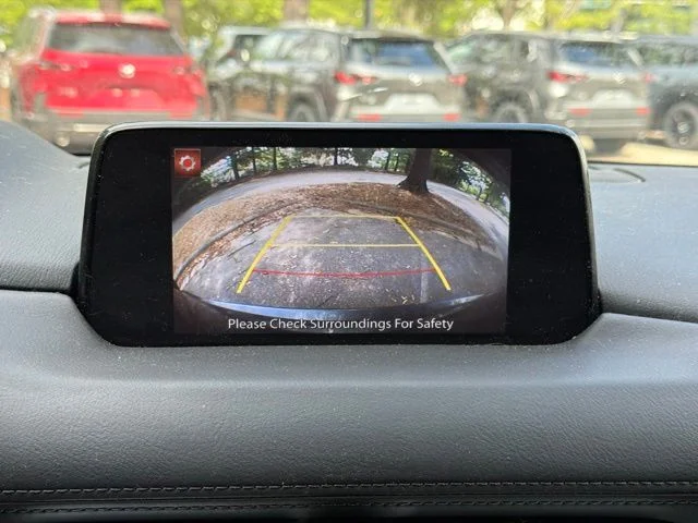 Used 2020 Gray Mazda Grand Touring image 16
