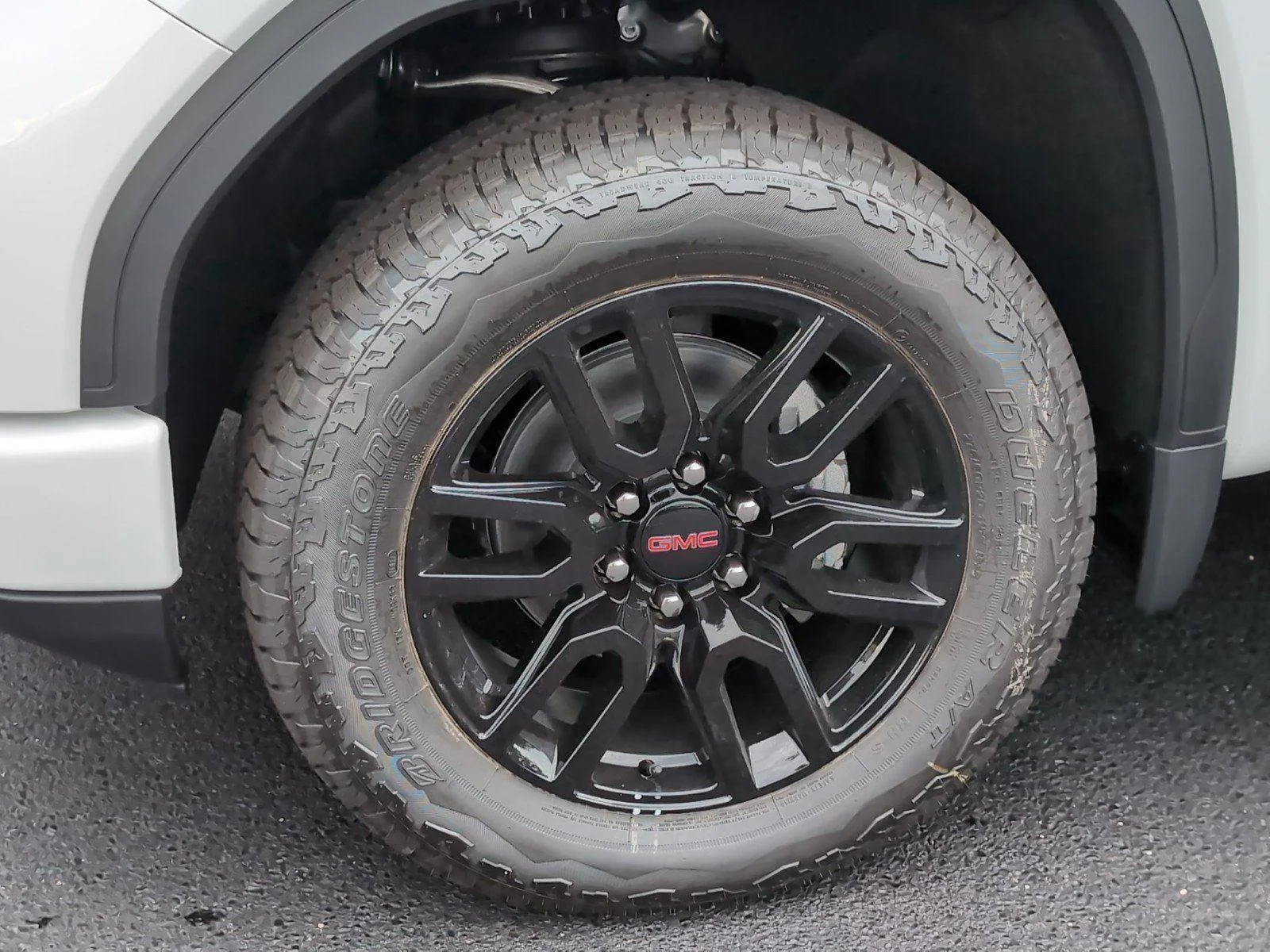 New 2026 Summit White GMC Elevation image 10