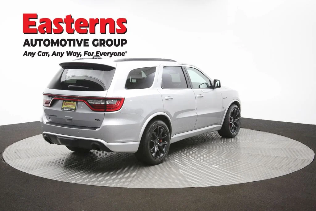 Used 2024 Silver Dodge R/T Premium image 43