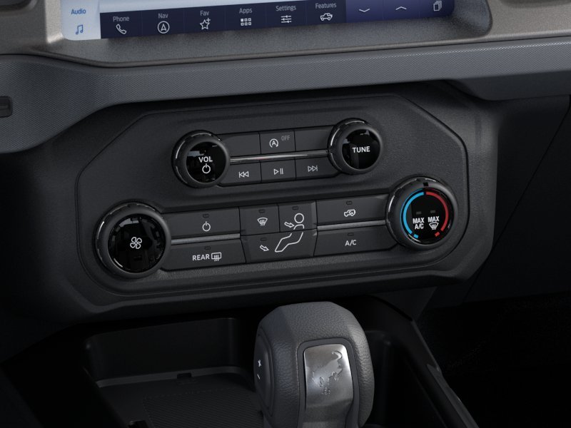 New 2026 Oxford White Ford Big Bend® image 16