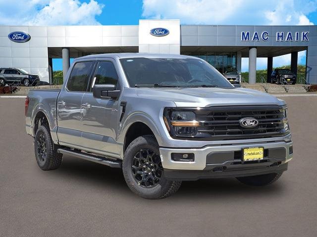 New 2026 Iconic Silver Metallic Ford XLT image 21