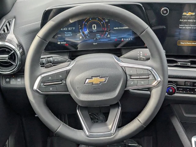 New 2027 Lakeshore Blue Metallic Chevrolet LT image 18