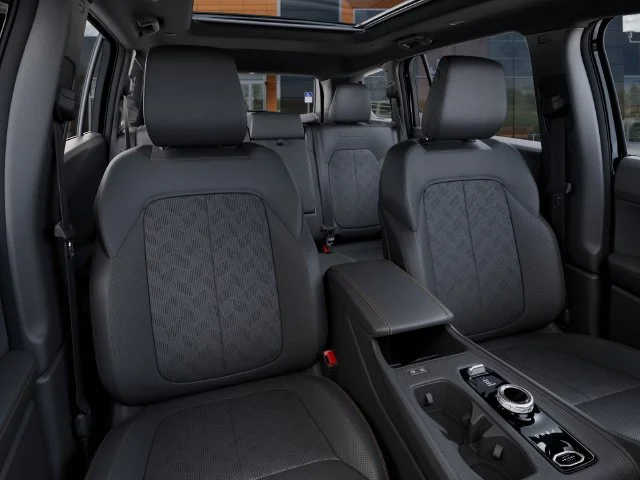 New 2027 Black Jeep Overland image 29