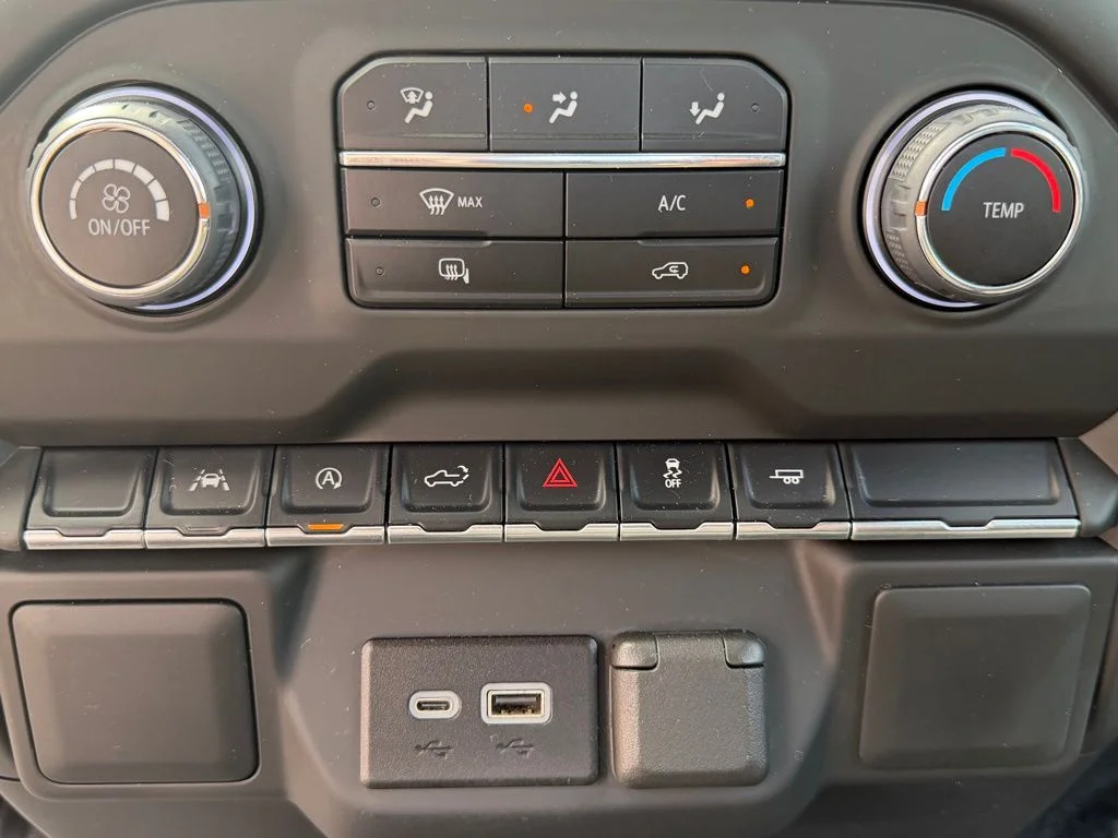2024 Chevrolet Silverado 1500 Work Truck - Photo 22