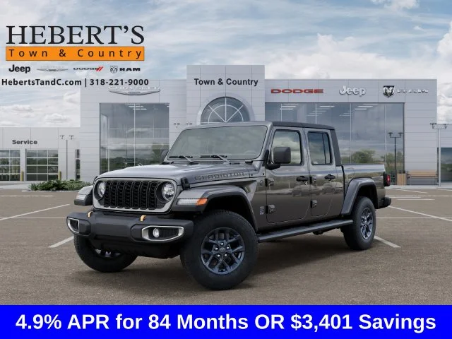 2026 Jeep Gladiator 85TH Anniversary Edition