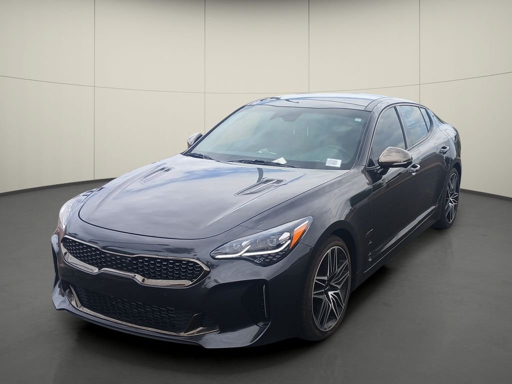 Used 2023 Gray Kia GT2 image 3