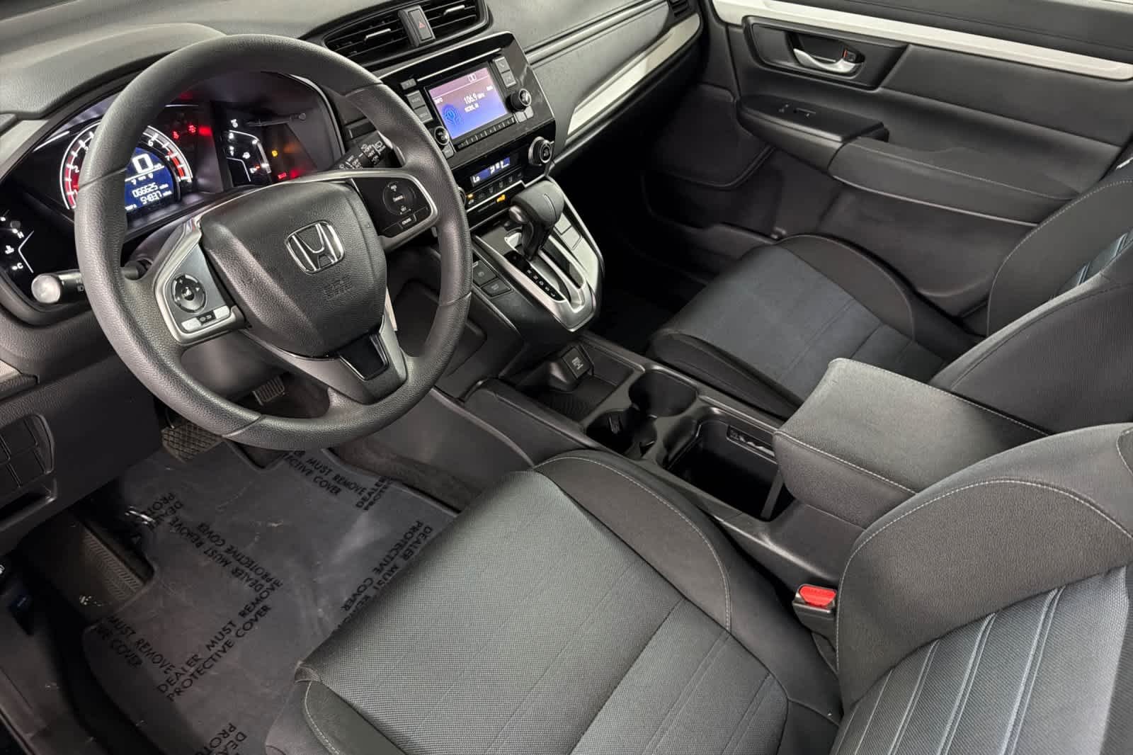 Used 2018 Black Honda LX image 11