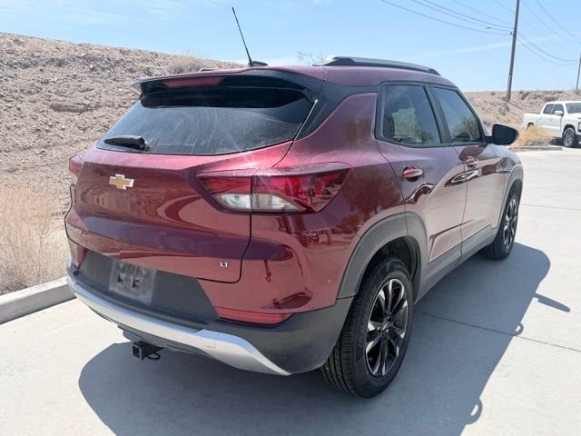 2023 Chevrolet TrailBlazer LT - Photo 8