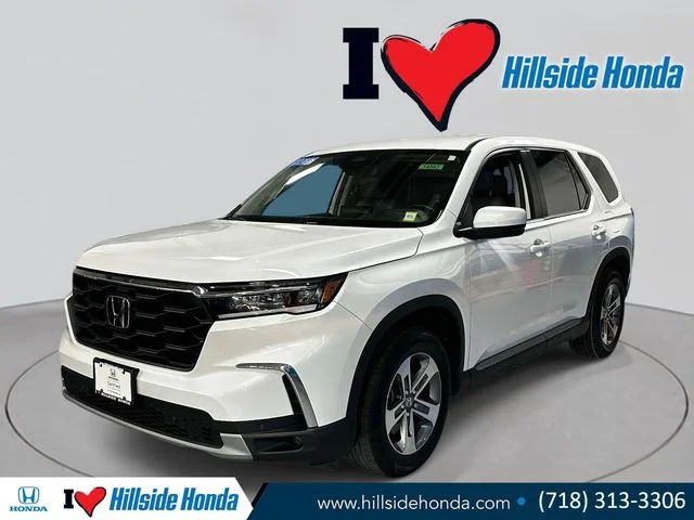 2025 Honda Pilot