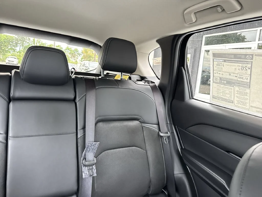 New 2026 Machine Gray Mazda 2.5 S Select AWD image 19