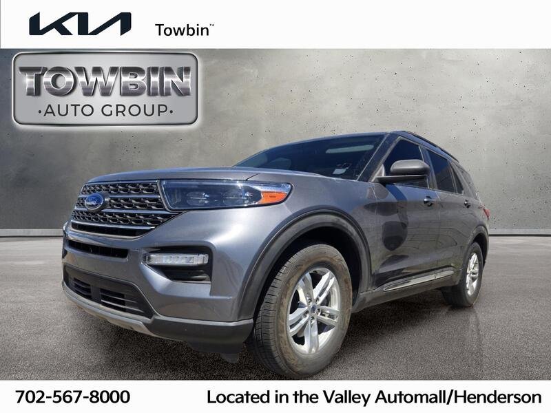 2022 Ford Explorer XLT RWD's photo