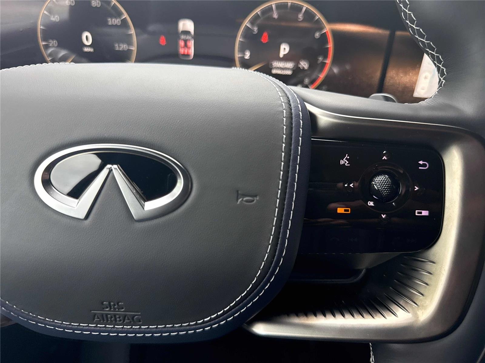 New 2026 RADIANT WHITE INFINITI Sport 4WD image 20