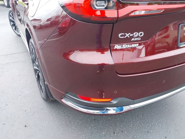 New 2026 Red Mazda 3.3 Turbo S Premium Plus image 28