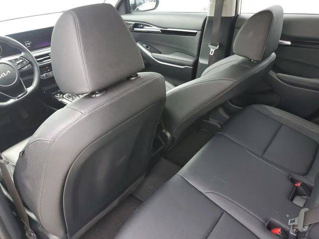 Certified Used 2024 White Kia SX image 12