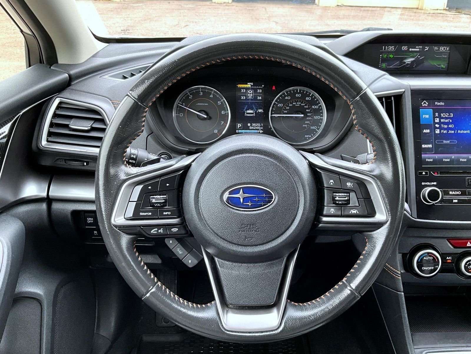 Used 2019 White Subaru 2.0i Limited image 13