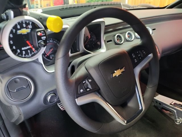 Used 2015 White Chevrolet COPO image 14