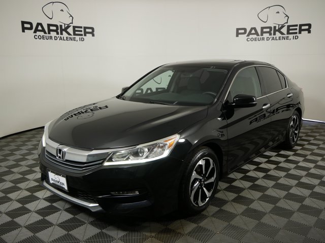 2016 Honda Accord EX