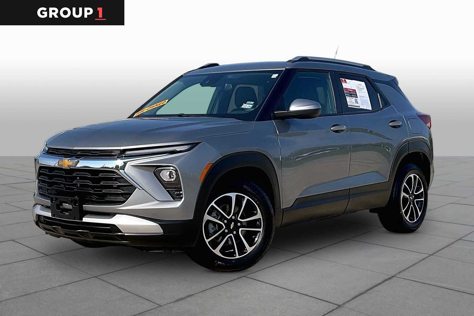 2025 Chevrolet Trailblazer LT