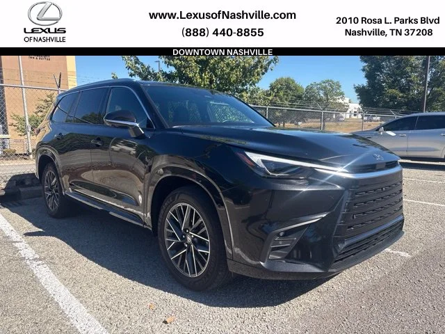 2026 Lexus TX