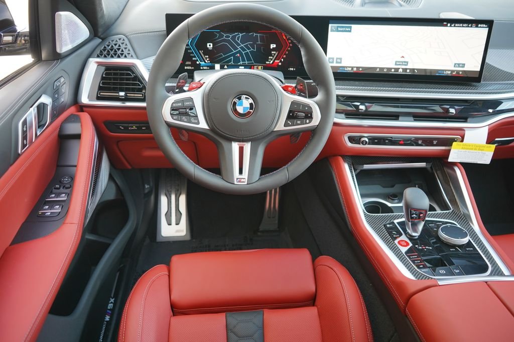 New 2026 Carbon Black Metallic BMW Competition image 15
