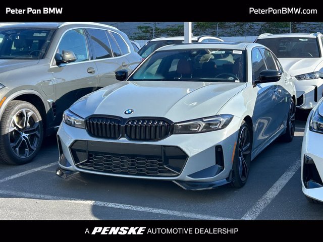 2024|BMW|3 Series|330i|4D Sedan