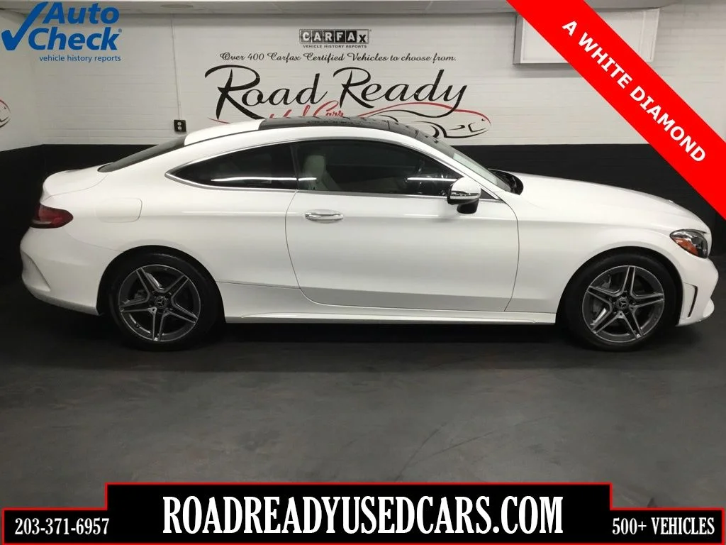 2019 Mercedes-Benz C-Class C300 4MATIC's photo