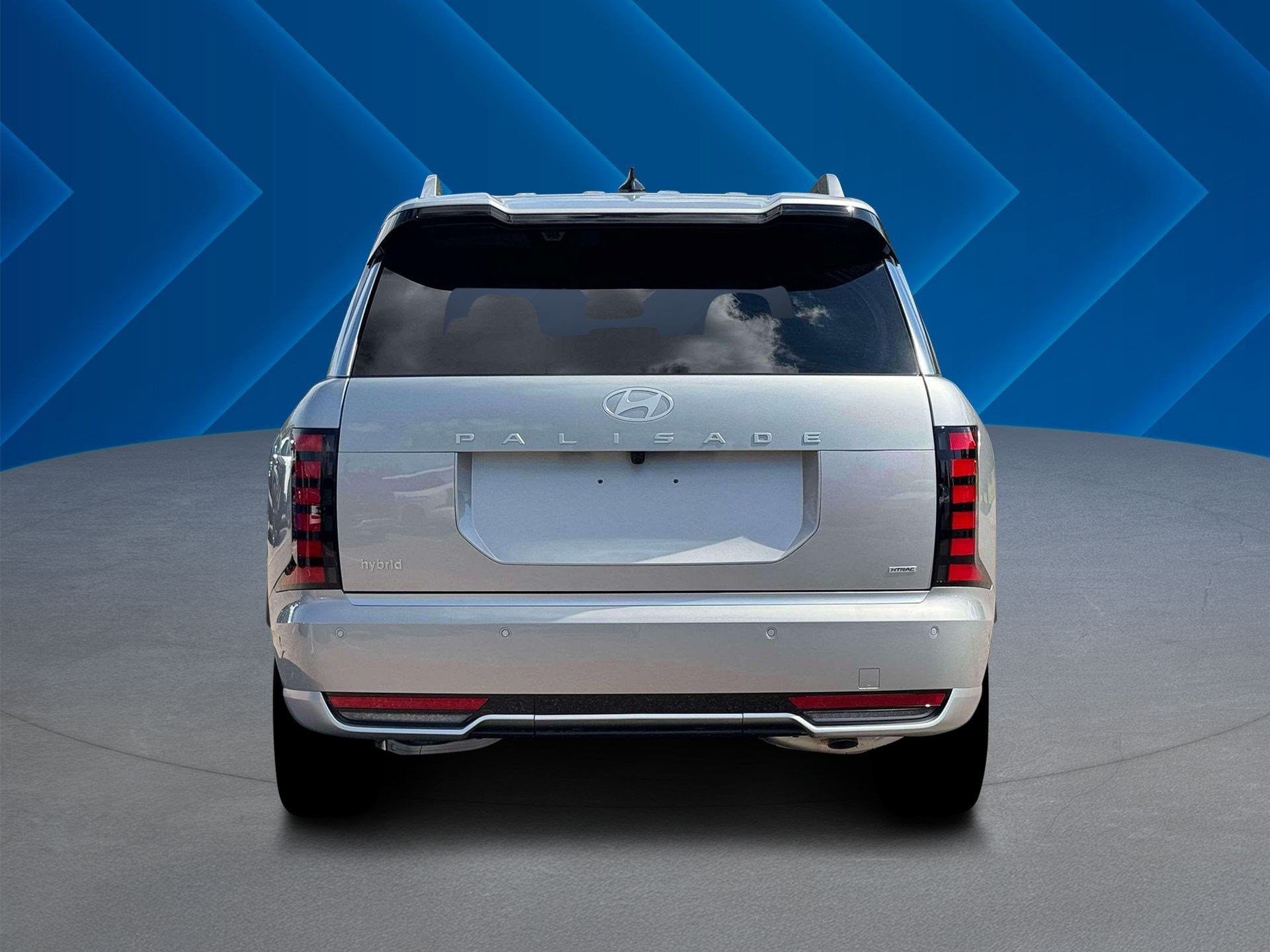 New 2026 Typhoon Silver Metallic Hyundai Calligraphy image 7