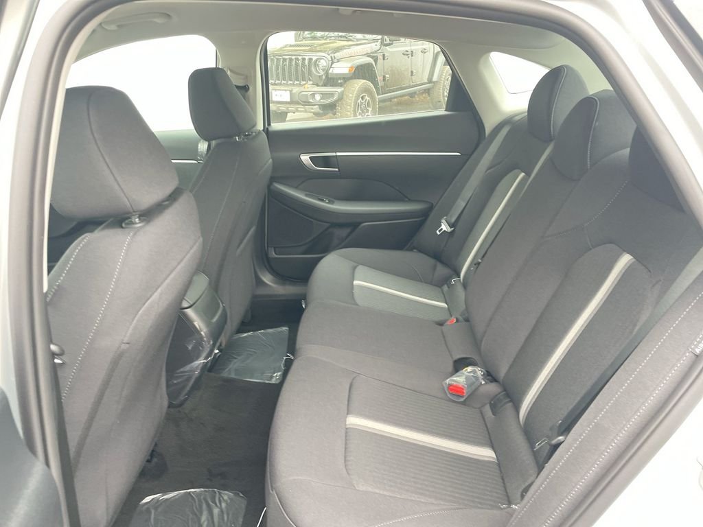 Certified Used 2026 Aero Silver Hyundai SE image 50