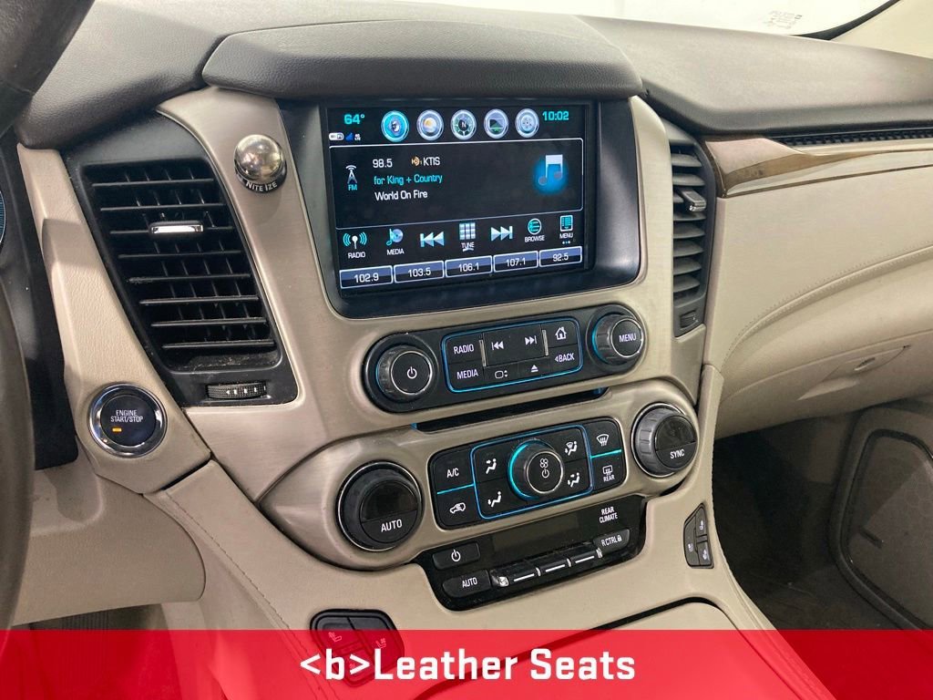 Used 2017 GMC Yukon XL Denali with VIN 1GKS2HKJ6HR394221 for sale in Monticello, Minnesota