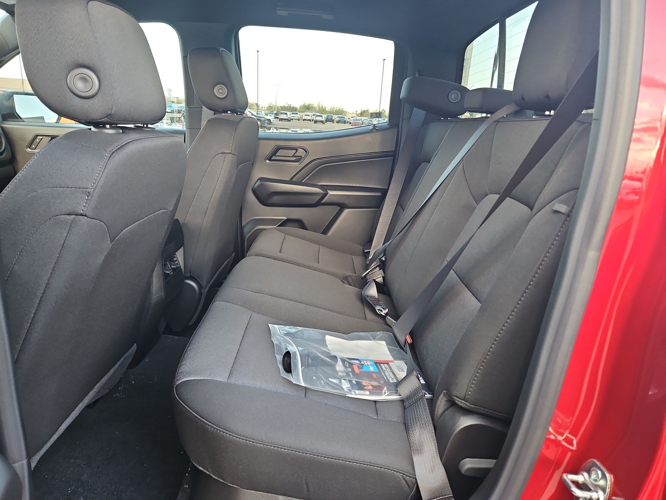 2026 Chevrolet Colorado Work Truck - Photo 7