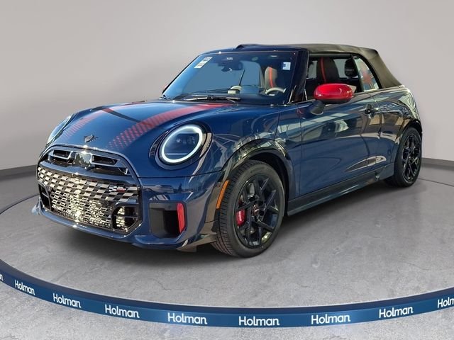 New 2027 Blue MINI Iconic image 1