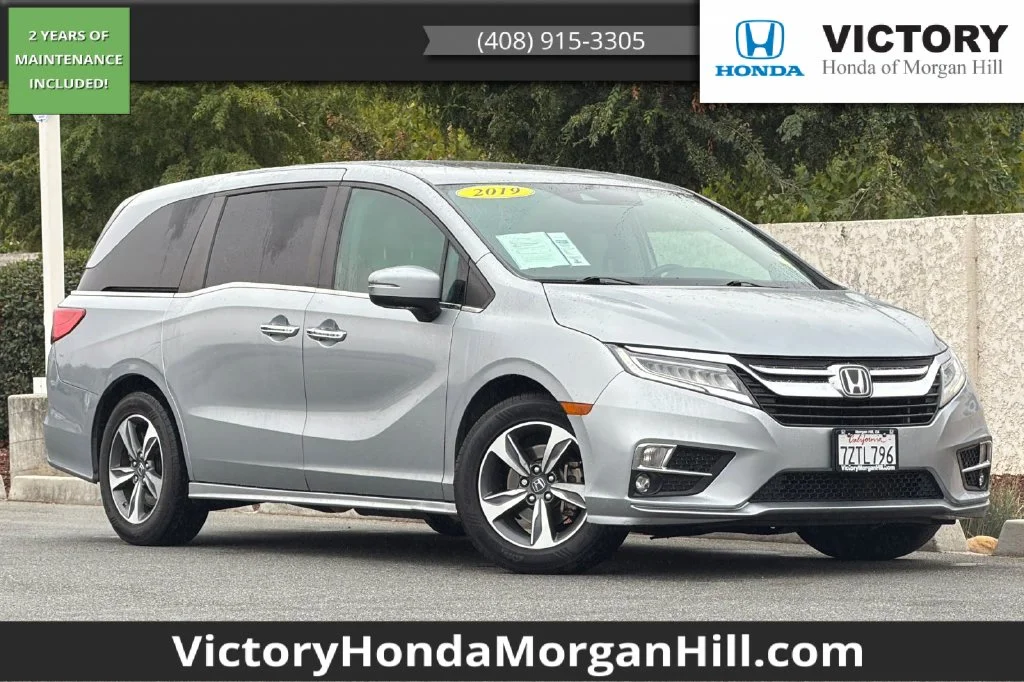 2018 Honda Odyssey