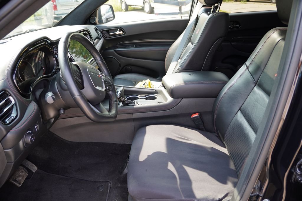 Used 2022 DB Black Clearcoat Dodge R/T Plus image 5