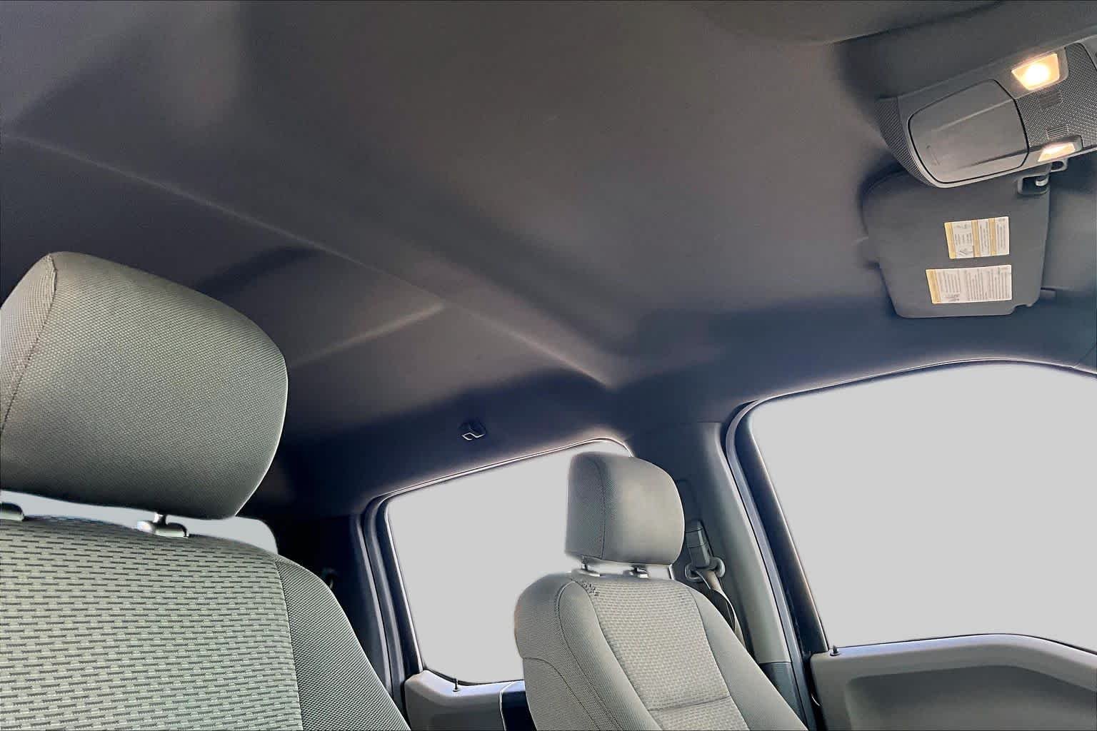 Used 2016 Shadow Black Ford XLT image 14