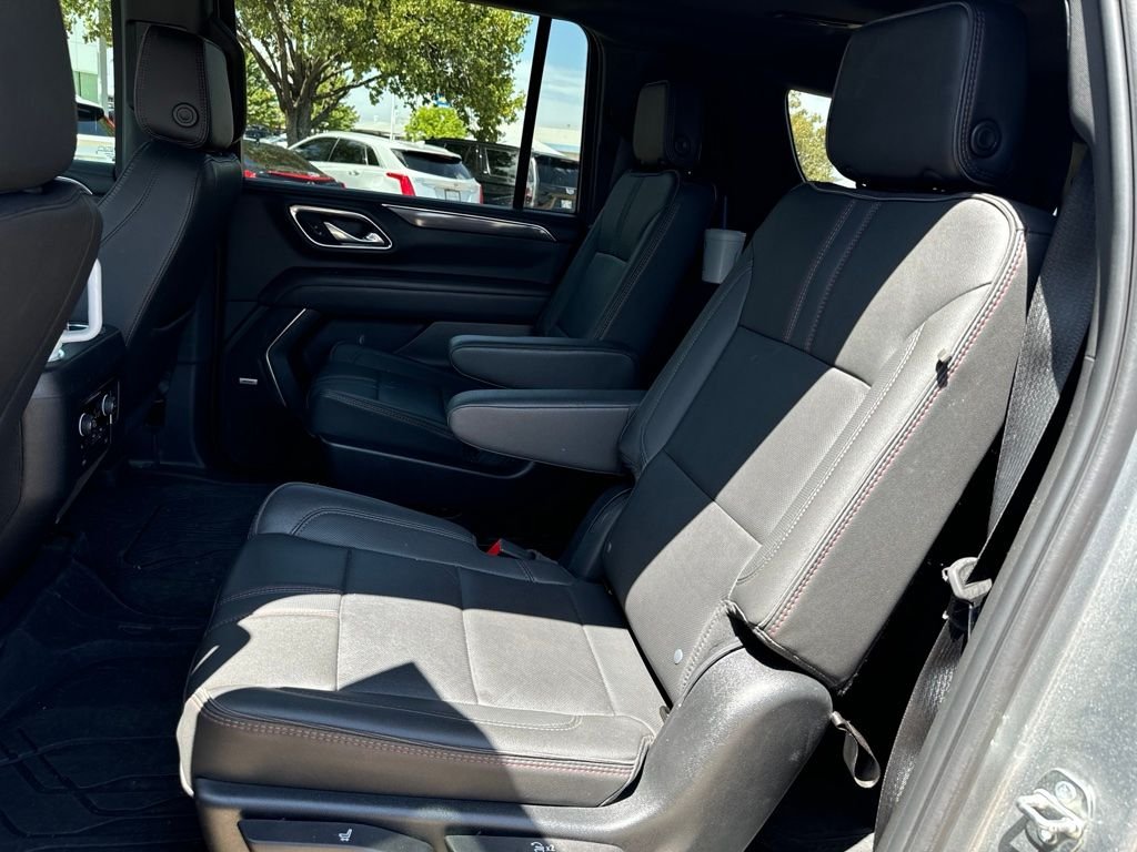 Used 2024 Gray Chevrolet RST image 7